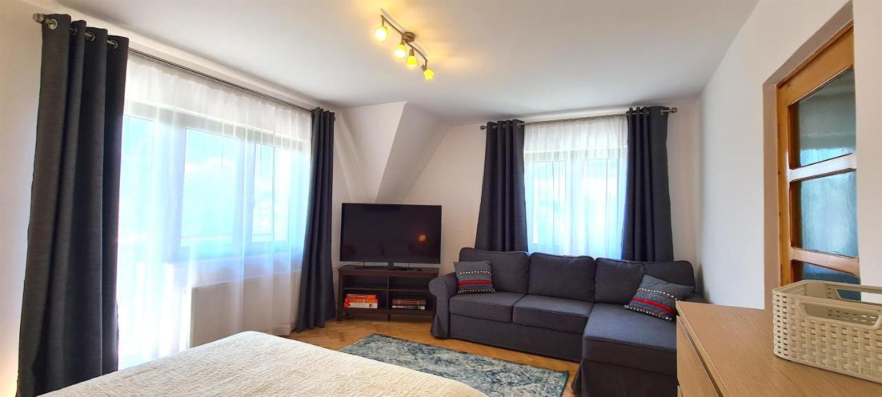 Apartamenty Skalna Chata ザコパネ エクステリア 写真
