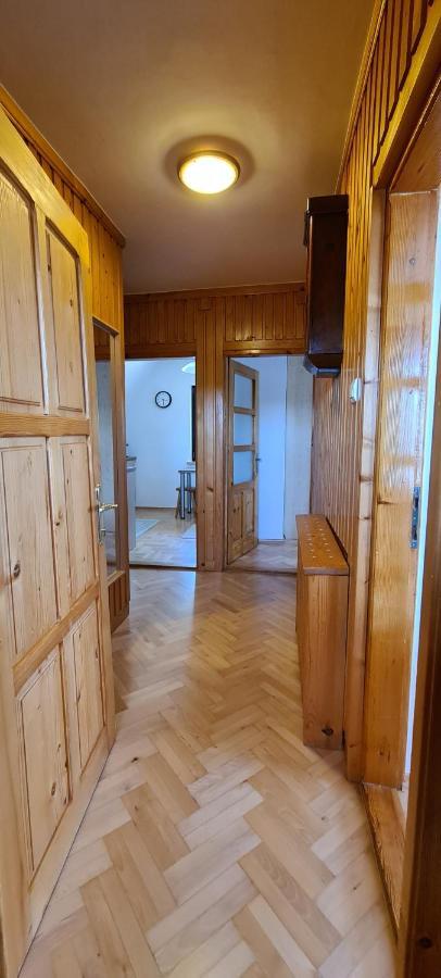 Apartamenty Skalna Chata ザコパネ エクステリア 写真