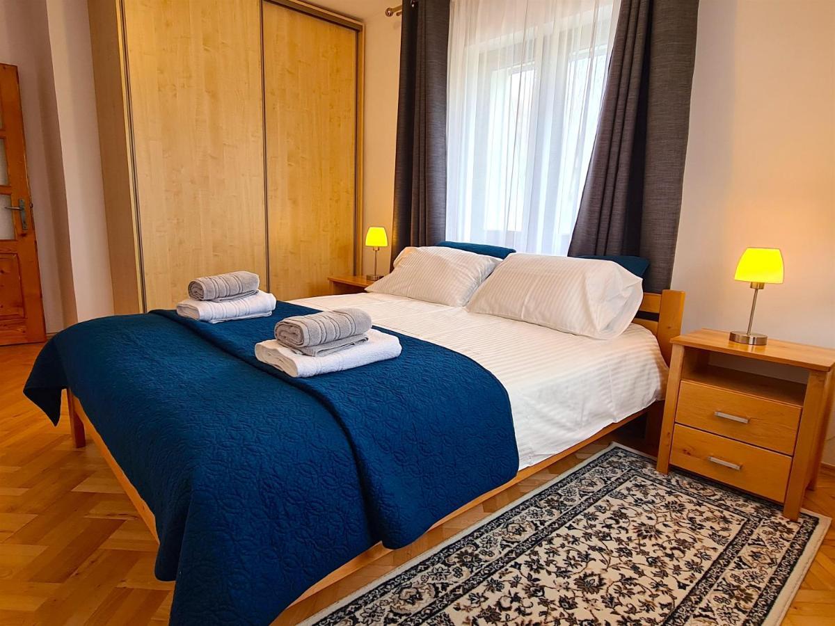 Apartamenty Skalna Chata ザコパネ エクステリア 写真