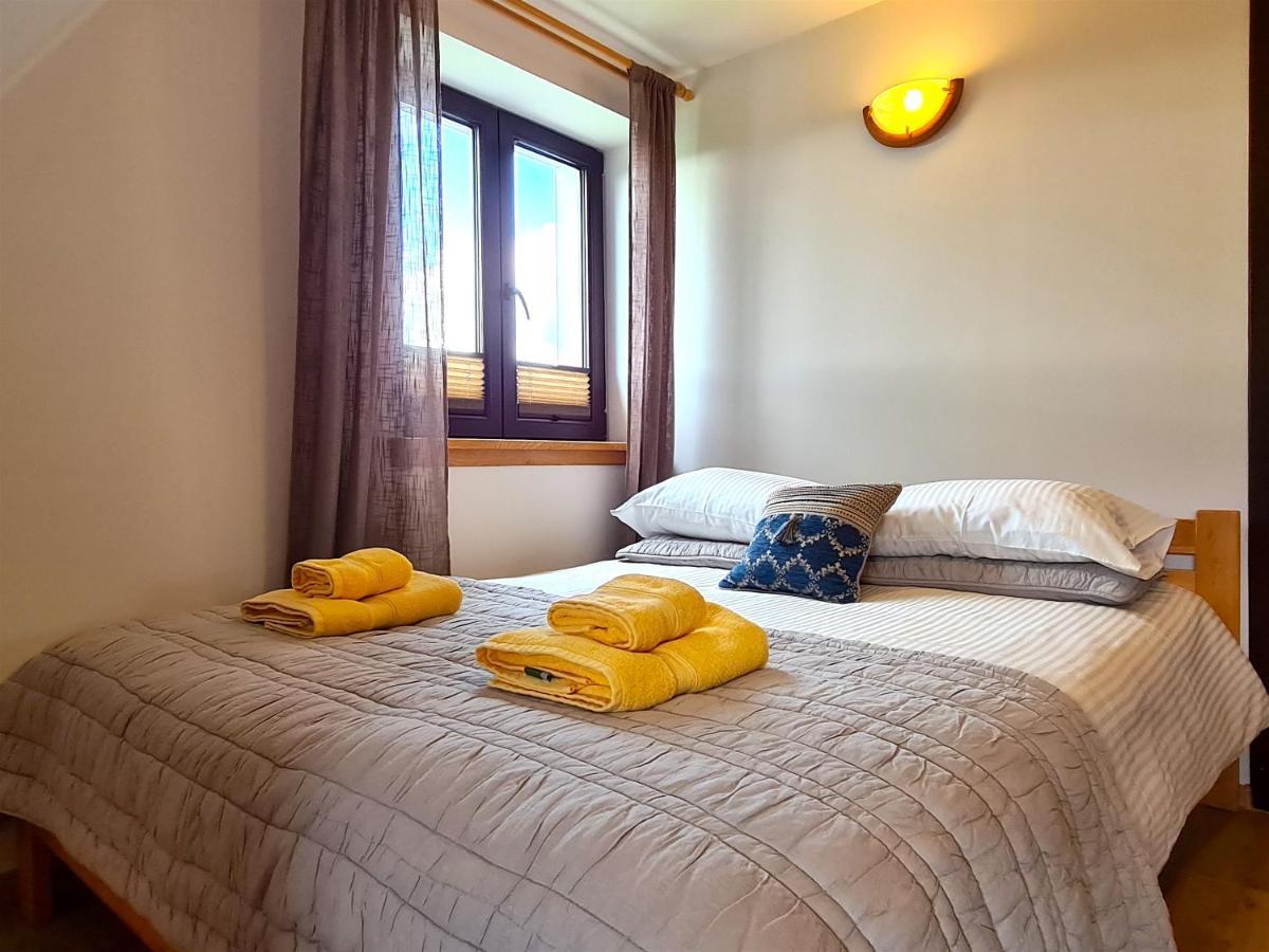 Apartamenty Skalna Chata ザコパネ エクステリア 写真