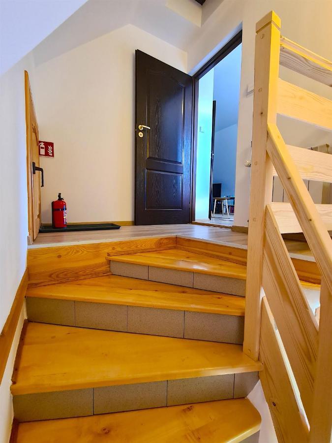 Apartamenty Skalna Chata ザコパネ エクステリア 写真